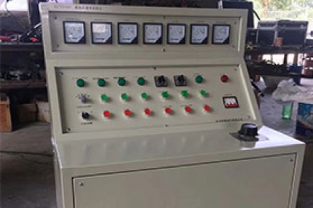 電源設備高低壓通電試驗臺 